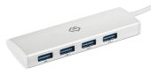 USB-хаб Digma HUB-4U3.0-UC-S, HUB-4U3.0-UC-S