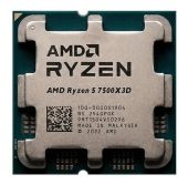Процессор AMD Ryzen 5-7500X3D 4000МГц AM5, Oem, 100-000001904
