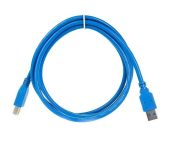 USB кабель vcom VUS7070 USB Type B (M) -> USB Type A (M) 1.8 м, VUS7070-1.8M