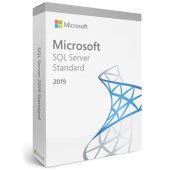 Право пользования Microsoft SQL Server Standard 2019 Англ. 10clt FPP Бессрочно, 228-11548