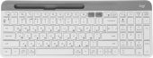 Клавиатура Logitech K580 Беспроводная белый, 920-009209