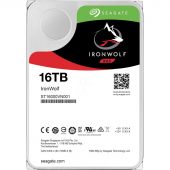 Фото Диск HDD Seagate IronWolf SATA 3.5" 16 ТБ, ST16000VN001