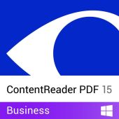 Сетевая лицензия Content AI ContentReader PDF 15 Business Рус. ESD 11-25 36 мес., CR15-2C3V11