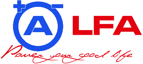 Логотип производителя LFA
