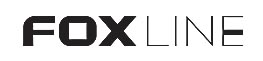 Логотип производителя Foxline