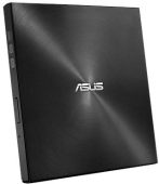 Оптический привод Asus SDRW-08U9M-U DVD-RW внешний чёрный, SDRW-08U9M-U/BLK/G/AS
