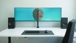 Что лучше: два обычных монитора или ultrawide?