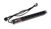 Распределитель питания ITK PH12, 1U, PH12-8C131