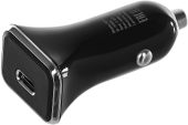 Автомобильное зар./устр. Buro BUCK1 18W 3A (PD) USB-C универсальное черный, BUCK18P010BK