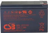 Батарея для дежурных систем CSB GPL, GPL1272 F2 FR