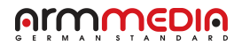 Логотип производителя ARM Media