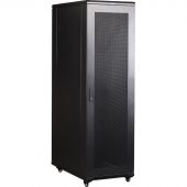 Напольный шкаф LANMASTER TWT Business 32U чёрный, TWT-CBB-32U-6X8-P1