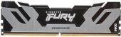 Модуль памяти Kingston Fury Renegade Black 16 ГБ DIMM DDR5 8000 МГц, KF580C38RS-16