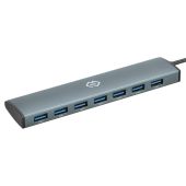 USB-хаб Digma HUB-7U3.0-UC, HUB-7U3.0-UC-G