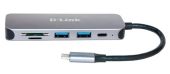 USB-хаб D-Link DUB-2325, DUB-2325/A2A