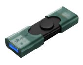 USB накопитель Kingston DTDEG2 USB Type C / USB Type A (USB 3.2 Gen 1) 256 ГБ, DTDEG2/256GB
