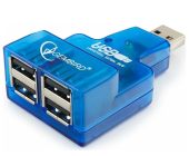 USB-хаб Gembird UHB-CN224, UHB-CN224