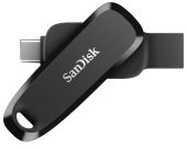 USB накопитель SanDisk SDDDC6 USB Type C / USB Type A (USB 3.2 Gen 1) 128 ГБ, SDDDC6-128G-G46