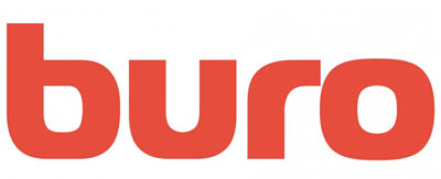 Логотип производителя BURO