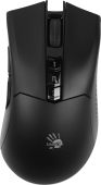 Мышь A4Tech R90 PLUS Беспроводная чёрный, R90 PLUS