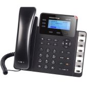 IP-телефон GRANDSTREAM GXP1630 SIP чёрный, GXP1630