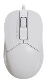 Мышь A4Tech Fstyler FM12 Проводная белый, FM12  WHITE