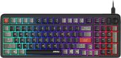 Клавиатура мембранная MSI GK110 Проводная чёрно-серый, S11-04RU258-HH9