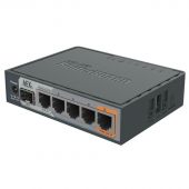 Маршрутизатор Mikrotik hEX S, RB760iGS