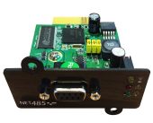 Карта сетевого управления Powercom Modbus NET485-U Mini Internal, MODBUS NET485-U MINI