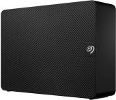 Внешний диск HDD Seagate Expansion 20 ТБ 3.5" USB Type A чёрный, STKP20000400