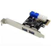 Интерфейсная плата Orient VA-3U2219PE PCIe, VA-3U2219PE