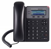 IP-телефон GRANDSTREAM GXP-1610 SIP серый, GXP-1610