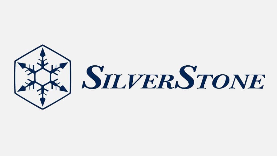 Логотип производителя SilverStone