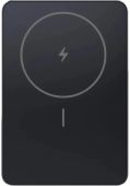 Портативный аккумулятор Power Bank XIAOMI Super Slim Magnetic чёрный, BHR08PMGL