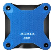Внешний диск SSD ADATA SD620 2 ТБ 2.5" USB Type A синий, SD620-2TCBL
