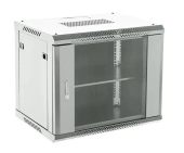 Настенный шкаф REXANT 04-0654 6U серый, 04-0654-111