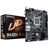 Материнская плата Gigabyte H410M H 2.0 H410 mATX LGA 1200, H410M H 2.0
