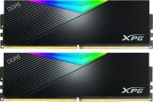 Комплект памяти ADATA XPG Lancer RGB 2х16 ГБ DIMM DDR5 6000 МГц, AX5U6000C3016G-DCLARBK
