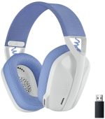 Наушники Logitech G435 белый, 981-001074
