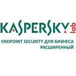 Фото Право пользования Kaspersky Endpoint Security Расширенный Рус. ESD 10-14 12 мес., KL4867RAKFS