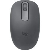 Мышь Logitech M196 Беспроводная тёмно-серый, 910-007459