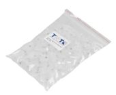 Коннектор RJ-12 LANMASTER TWT-PL12, RJ-12, UTP, кат. 3, (100шт.), TWT-PL12-6P4C/100