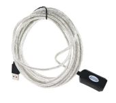USB удлинитель vcom VUS7049 USB Type A (M) -> USB Type A (F) 5 м, VUS7049-5M