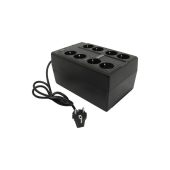 ИБП Powercom Spider 850 ВА, Brick, SPD-850E CUBE