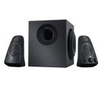 Акустическая система Logitech Z623 2.1, цвет - Чёрный (2шт), 980-000403