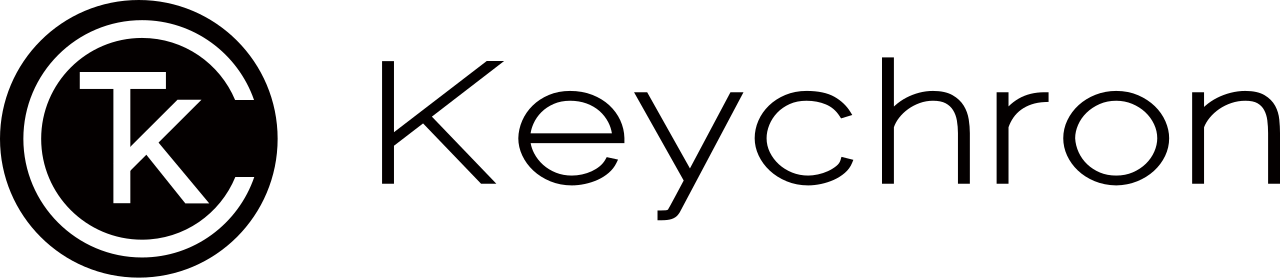 Логотип производителя Keychron