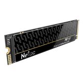 Диск SSD Netac NV7000-t M.2 2280 4 ТБ PCIe 4.0 NVMe x4, NT01NV7000T-4T0-E4X