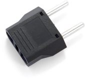 Переходник Gembird TPA-101 EU/US -> RU plug 6A, TPA-101