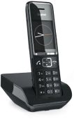 DECT-телефон Gigaset 550 RUS чёрный, S30852-H3001-R604
