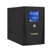 ИБП Exegate SpecialPro Smart LLB 1000 ВА, Tower, EX292787RUS